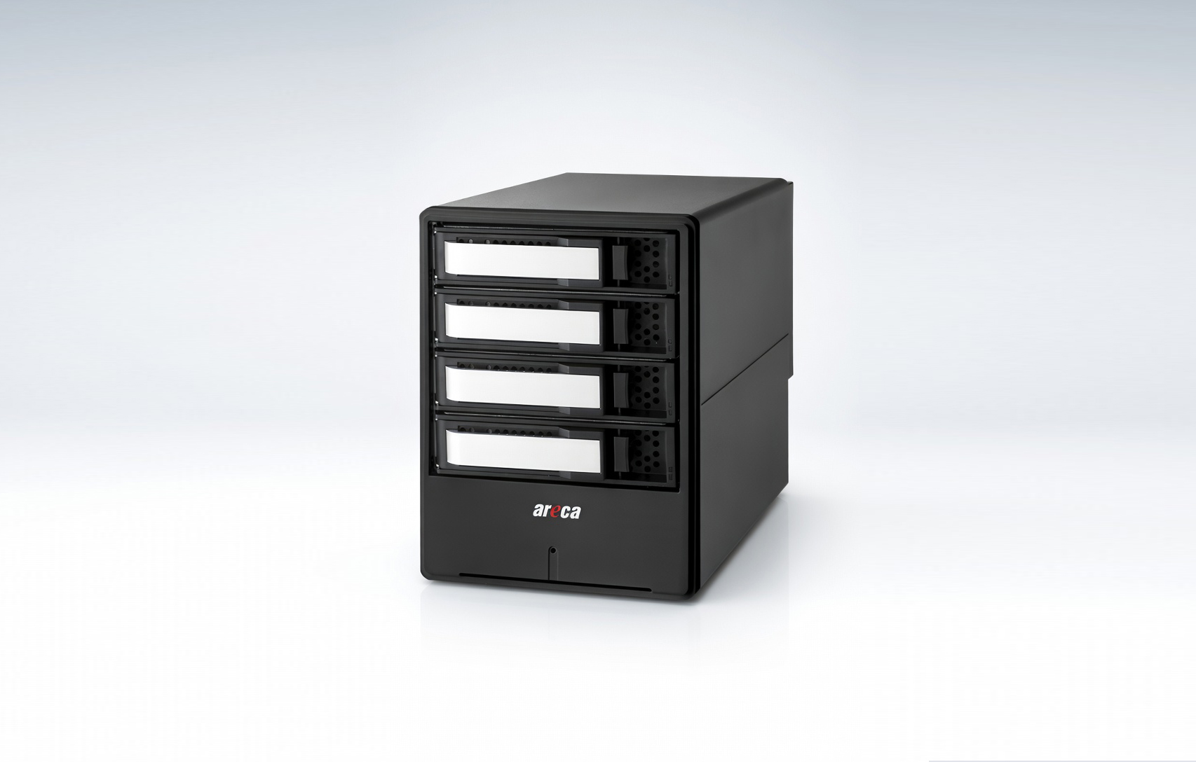 FilmRAID Areca RAID system