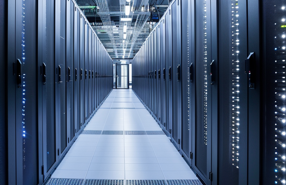 RAID system on film set for fast transfers